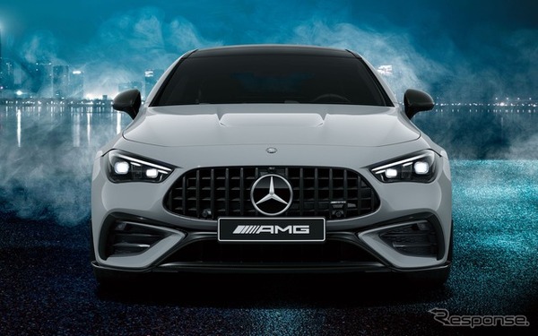 メルセデスAMG CLE 53 4MATIC+ クーペ エディション ナイト カーボン（ISG）