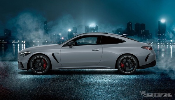 メルセデスAMG CLE 53 4MATIC+ クーペ エディション ナイト カーボン（ISG）