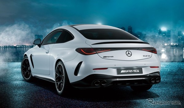 メルセデスAMG CLE 53 4MATIC+ クーペ エディション ナイト カーボン（ISG）