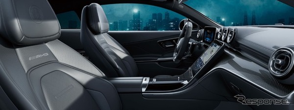 メルセデスAMG CLE 53 4MATIC+ クーペ エディション ナイト カーボン（ISG）