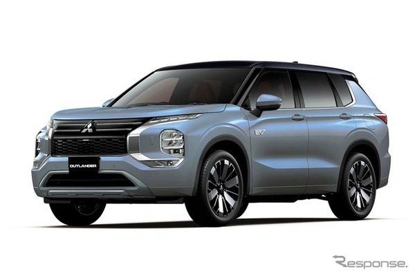 三菱 アウトランダー PHEV