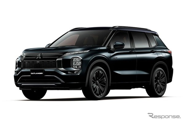 三菱 アウトランダー PHEV