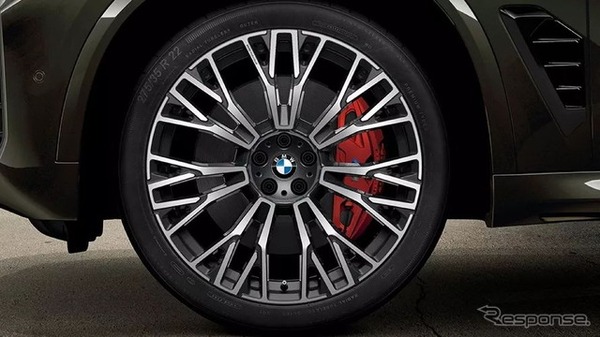 BMW X5 xDrive40d Mスポーツの「ファイナル・エディション」