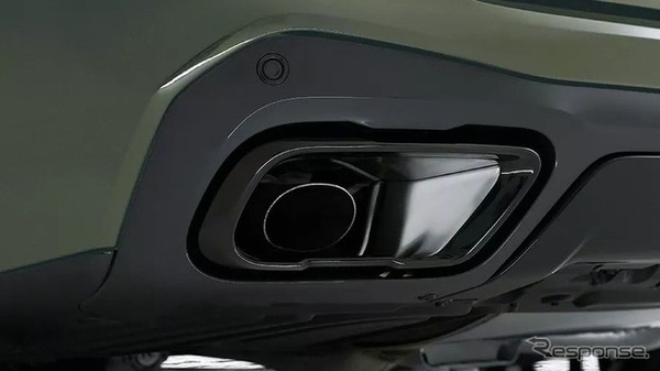 BMW X5 xDrive40d Mスポーツの「ファイナル・エディション」