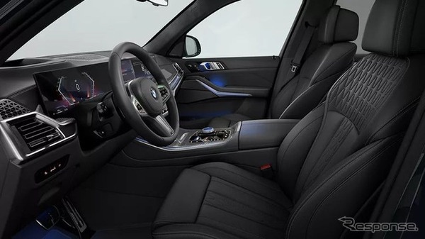 BMW X5 xDrive40d Mスポーツの「ファイナル・エディション」
