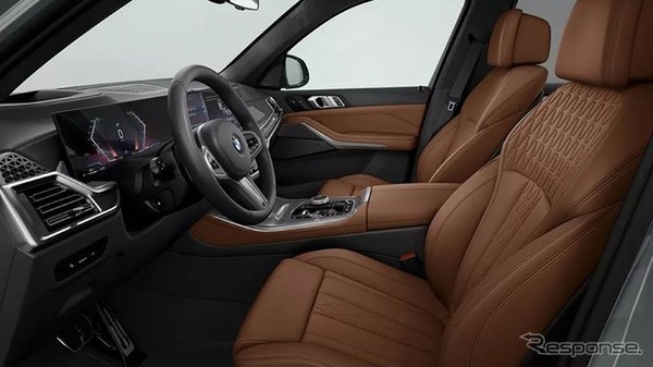 BMW X5 xDrive40d Mスポーツの「ファイナル・エディション」
