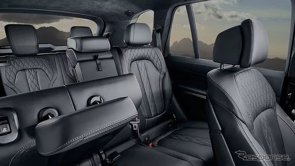 BMW X5 xDrive40d Mスポーツの「ファイナル・エディション」
