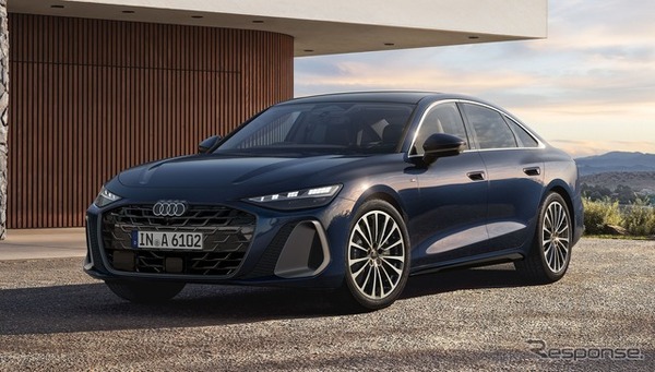 アウディ A6 新型