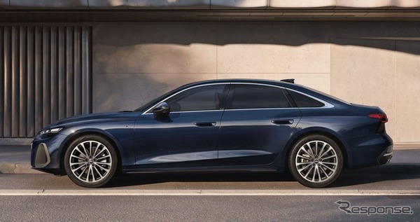 アウディ A6 新型