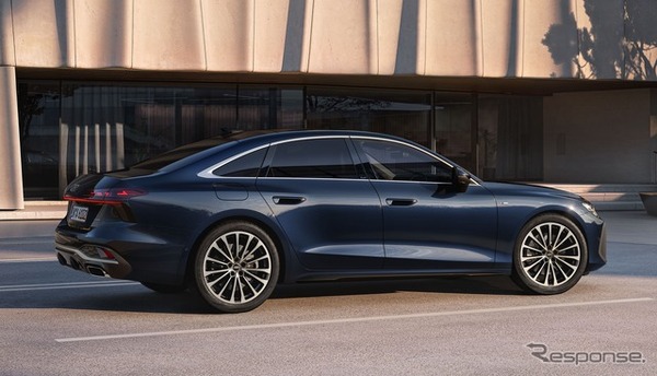 アウディ A6 新型