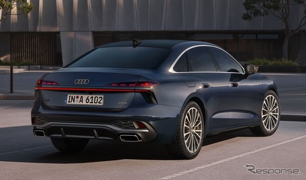 アウディ A6 新型