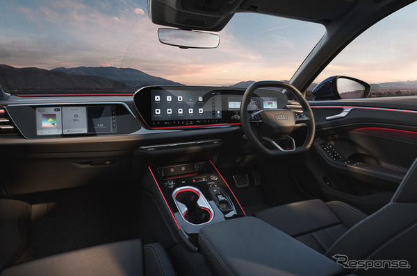 アウディ A6 新型