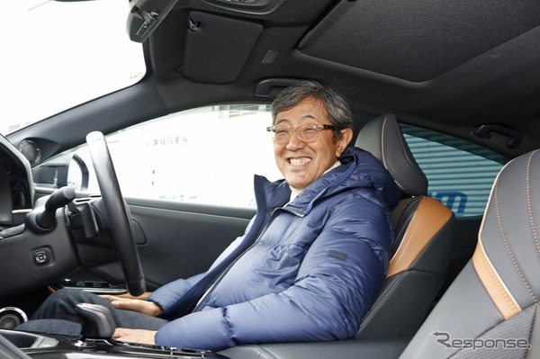 ベテランユーザーの揚妻さん、欲しい音を追求してユニットやインストール、調整を磨き上げ、満足のサウンドを作り上げた。