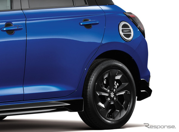 スズキ『スイフト』向けAWIN製「SUZUKI SPORTボディキット」