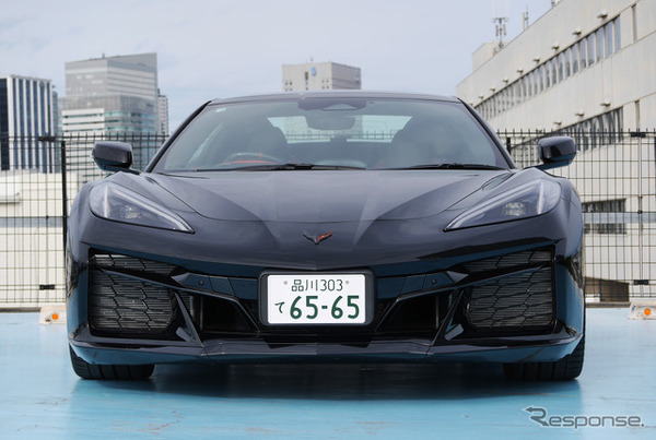 シボレー コルベット Z06 コンバーチブル 3LZ