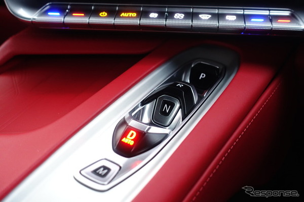 シボレー コルベット Z06 コンバーチブル 3LZ