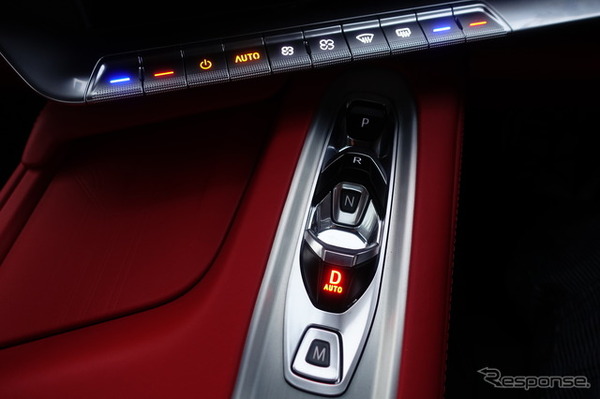 シボレー コルベット Z06 コンバーチブル 3LZ