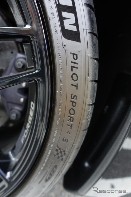 シボレー コルベット Z06 コンバーチブル 3LZ