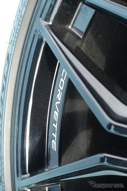 シボレー コルベット Z06 コンバーチブル 3LZ