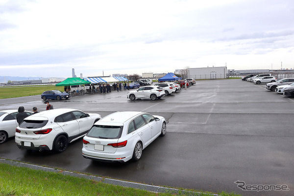クラウンスポーツからハイエースまで！ New Style Meetingで輝いた高音質カーオーディオ最前線