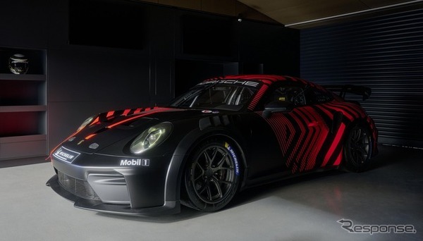 ポルシェ『911 GT4 R』