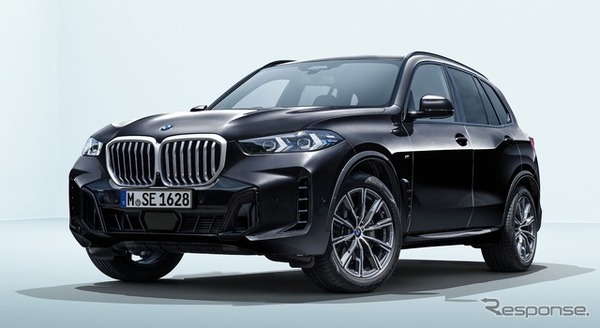 BMW X5 xDrive40d original