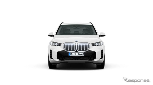 BMW X5 xDrive40d original