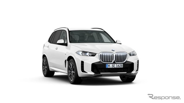 BMW X5 xDrive40d original