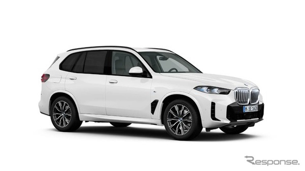 BMW X5 xDrive40d original