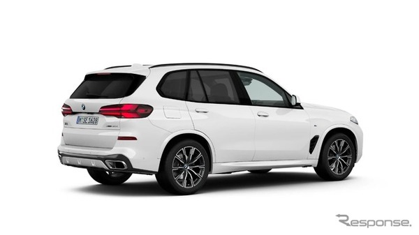 BMW X5 xDrive40d original