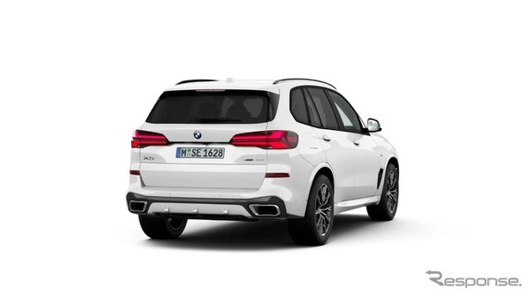 BMW X5 xDrive40d original