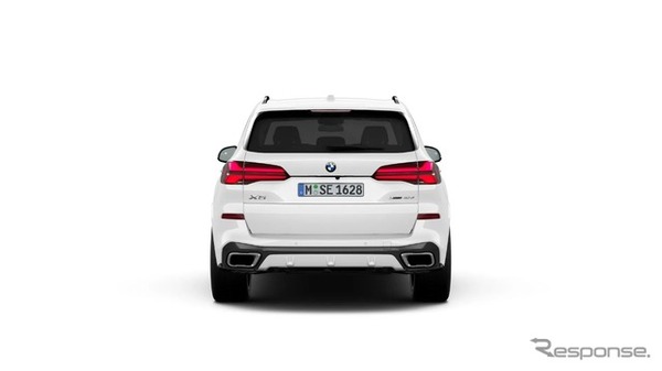 BMW X5 xDrive40d original