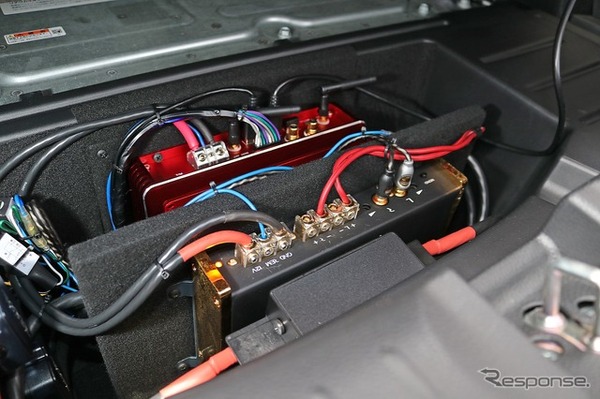 フィットの音が激変！ フォーカル3ウェイ＆サブウーファーで作る本格カーオーディオ［car audio newcomer］by custom&car Audio PARADA　後編