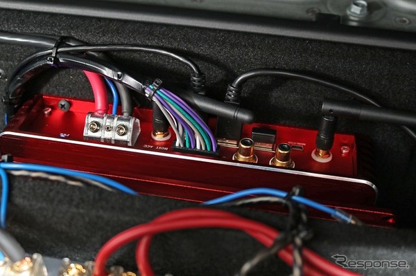フィットの音が激変！ フォーカル3ウェイ＆サブウーファーで作る本格カーオーディオ［car audio newcomer］by custom&car Audio PARADA　後編