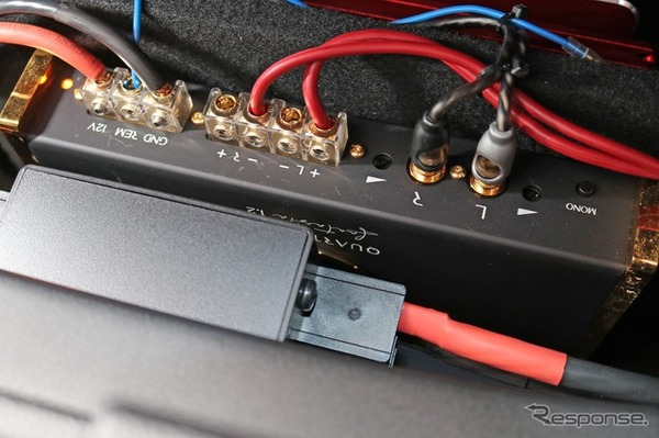 フィットの音が激変！ フォーカル3ウェイ＆サブウーファーで作る本格カーオーディオ［car audio newcomer］by custom&car Audio PARADA　後編