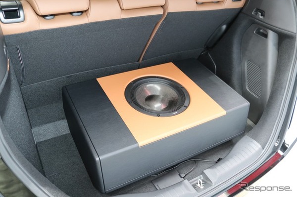 フィットの音が激変！ フォーカル3ウェイ＆サブウーファーで作る本格カーオーディオ［car audio newcomer］by custom&car Audio PARADA　後編