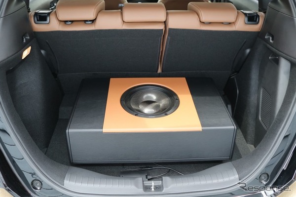 フィットの音が激変！ フォーカル3ウェイ＆サブウーファーで作る本格カーオーディオ［car audio newcomer］by custom&car Audio PARADA　後編