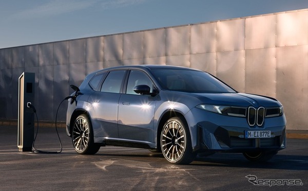 BMW iX3 新型
