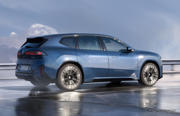 BMW iX3 新型