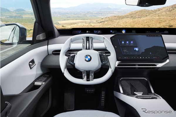 BMW iX3 新型