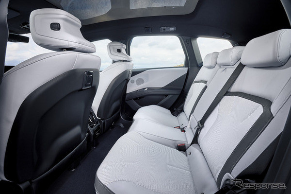BMW iX3 新型