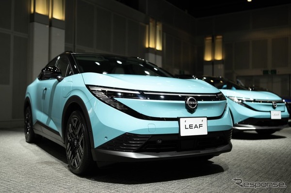 日産 リーフ