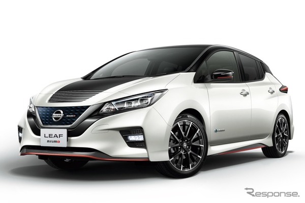 日産リーフNISMO（先代モデル）