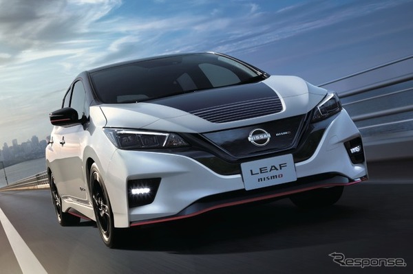 日産 リーフNISMO（先代モデル）