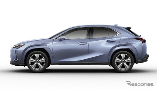 レクサスUX300hの「Shining Essence」