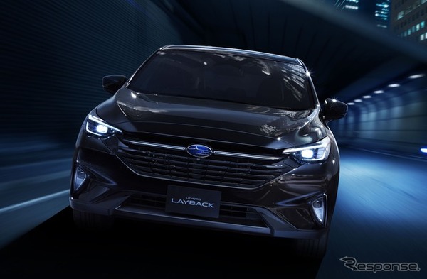 スバル『レヴォーグ レイバック』の「e-BOXER」（ストロングハイブリッド）搭搭載車