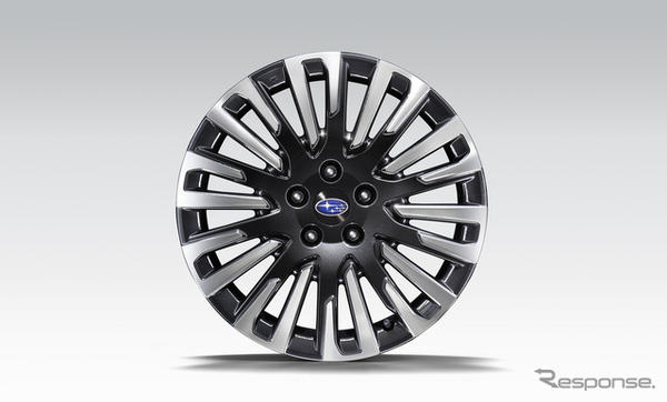 スバル『レヴォーグ レイバック』の「e-BOXER」（ストロングハイブリッド）搭搭載車