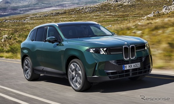 BMW X5 新型