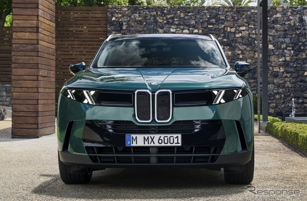 BMW X5 新型