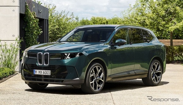 BMW X5 新型